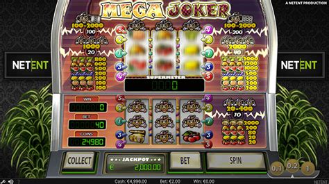 mega joker erfahrungen|In seriösen Online Casinos Mega Joker spielen 2024.